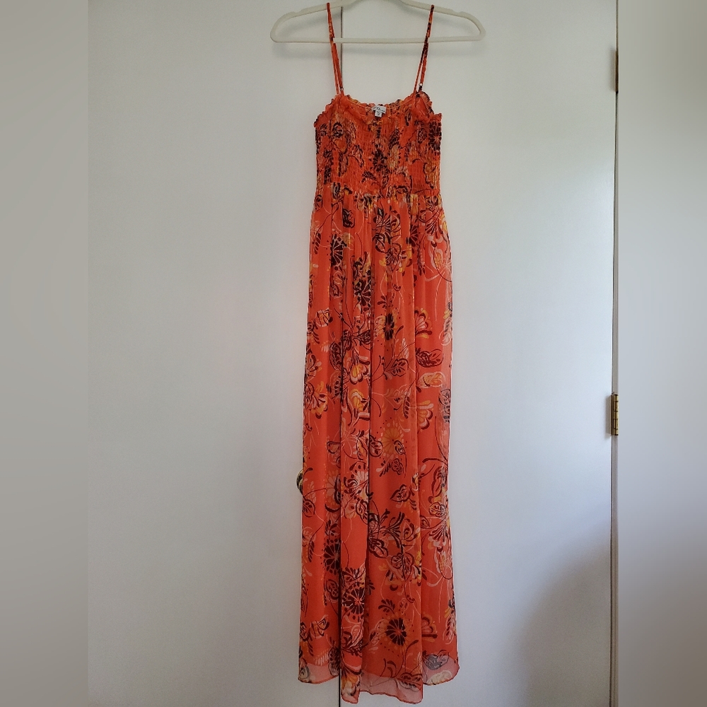 Mimi Maternity Maxi Dress